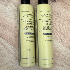 Pharmacopia Conditioning Shampoo - NEW 2 bottles